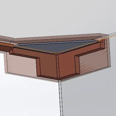 Bao che Anycubic i3 mega S