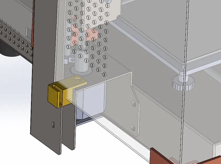 Bao che Anycubic i3 mega S - Image 4