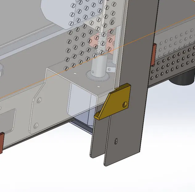Bao che Anycubic i3 mega S - Image 5