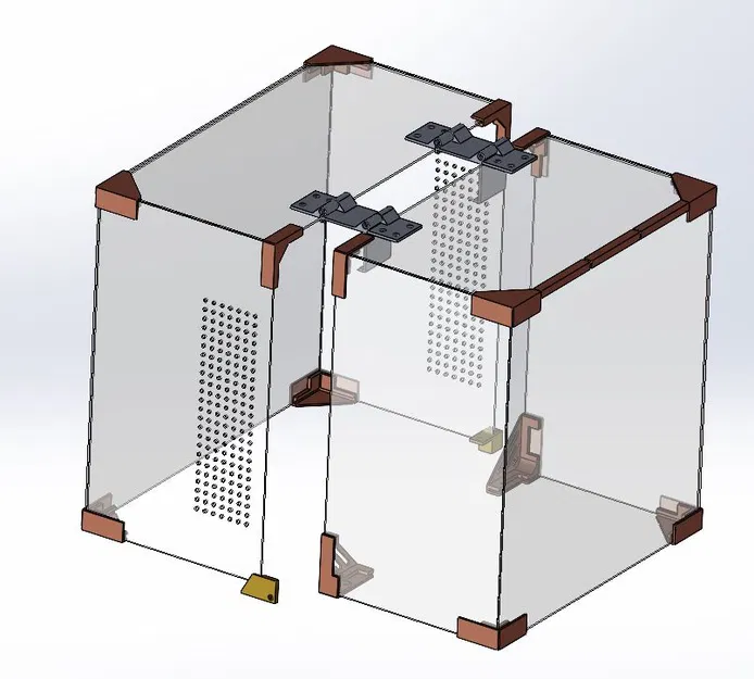Bao che Anycubic i3 mega S - Image 9