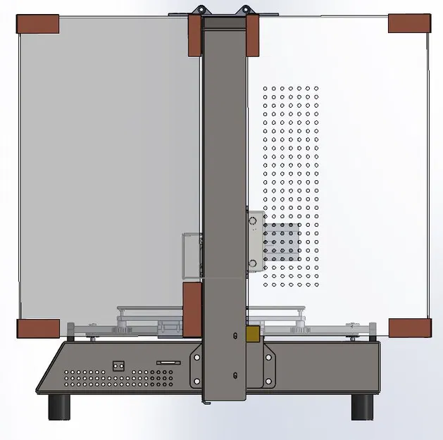Bao che Anycubic i3 mega S - Image 11