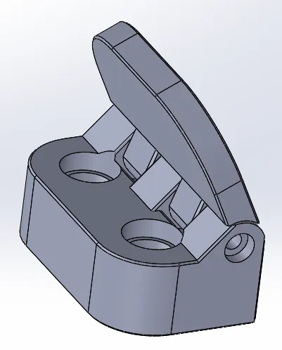 Giá đỡ Camera Xiaomi Mi Outdoor - Image 4