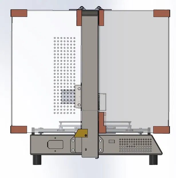 Bao che Anycubic i3 mega S - Image 13