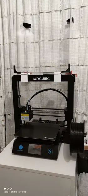 Bao che Anycubic i3 mega S - Image 16