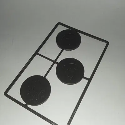 Đồng Xu Xe Đẩy Hàng Euro