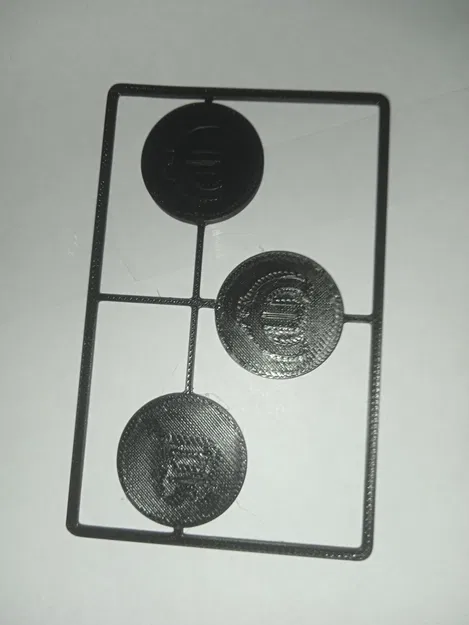 Đồng Xu Xe Đẩy Hàng Euro - Image 2