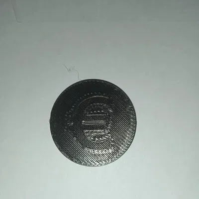 Đồng Xu Xe Đẩy Hàng Euro