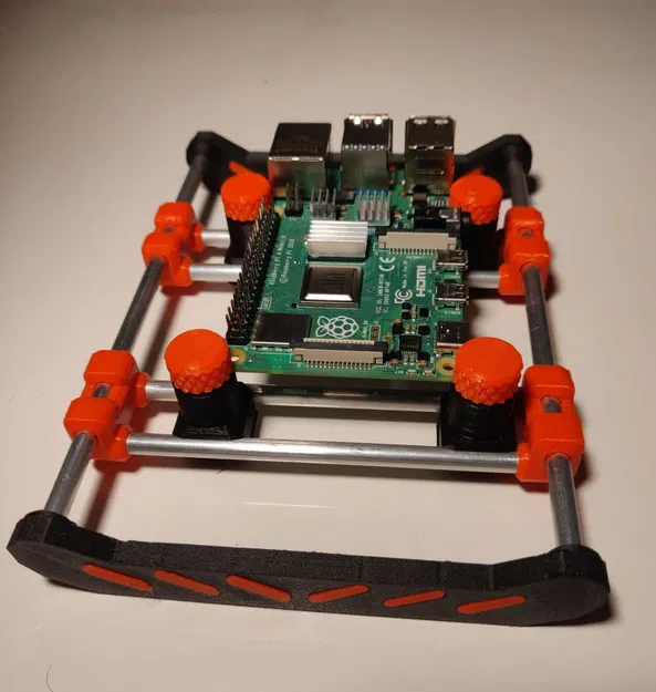 Kẹp giữ mạch in có thể điều chỉnh - Image 1