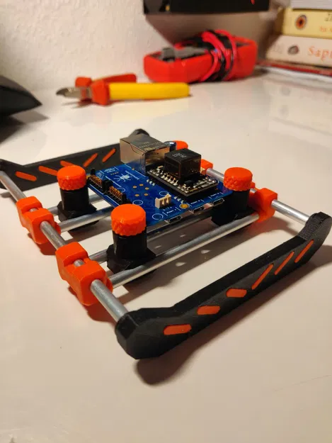 Kẹp giữ mạch in có thể điều chỉnh - Image 2