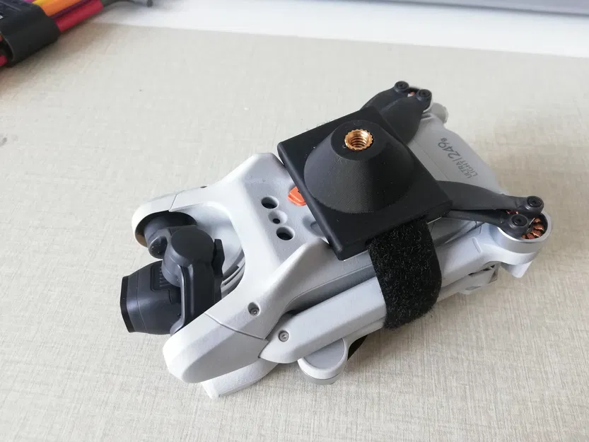 Bộ Chuyển Đổi Gimbal Máy Ảnh DJI Mini 3 - Image 3