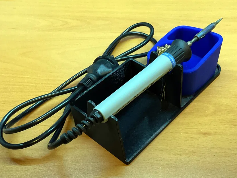 Giá Đỡ Mỏ Hàn Đơn Giản - Image 1