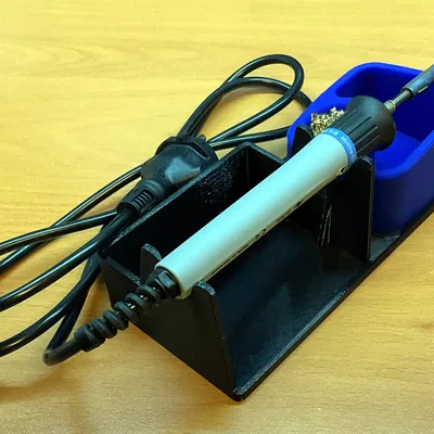 Giá Đỡ Mỏ Hàn Đơn Giản