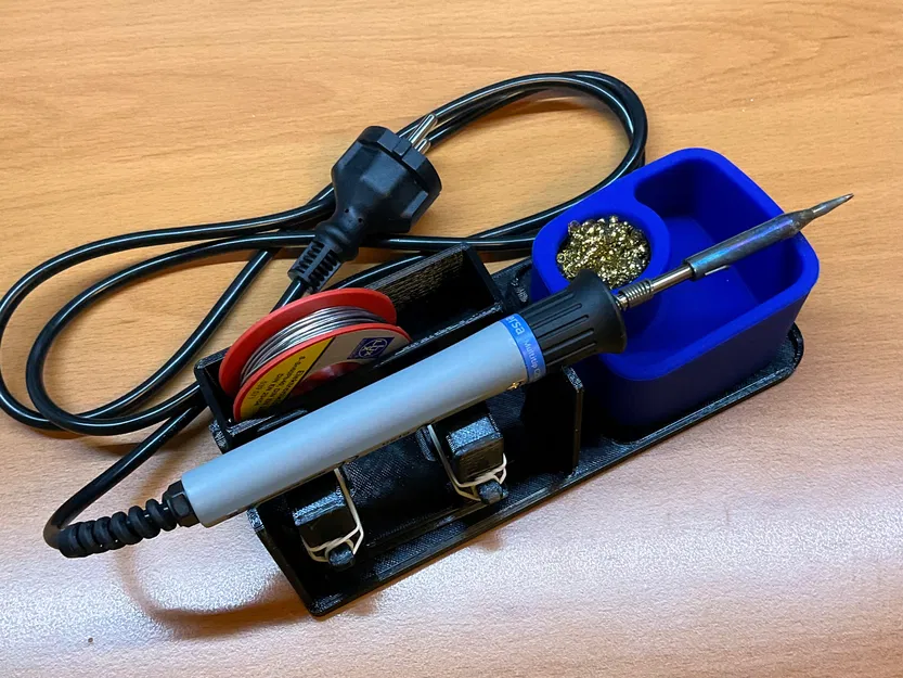 Giá Đỡ Mỏ Hàn Đơn Giản - Image 2