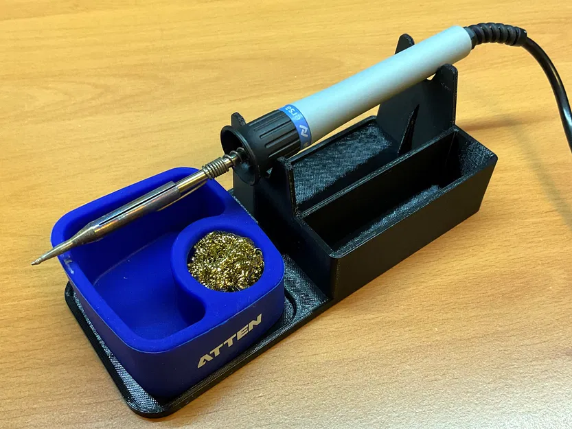 Giá Đỡ Mỏ Hàn Đơn Giản - Image 3