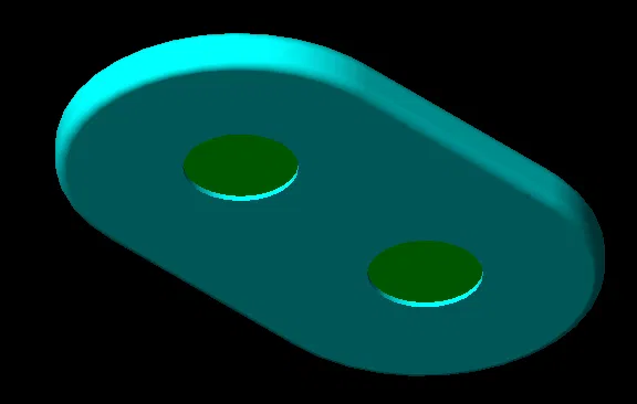 Chân đế đôi cho bàn chải điện OralB - Image 2