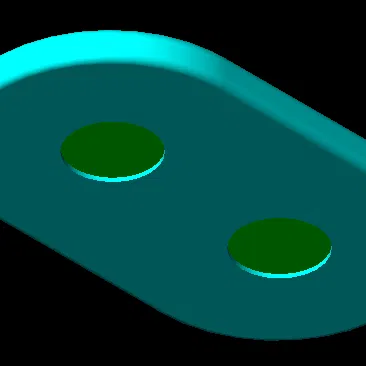 Chân đế đôi cho bàn chải điện OralB