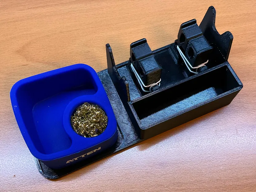 Giá Đỡ Mỏ Hàn Đơn Giản - Image 5