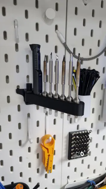 Giá Treo SKADIS Di Chuyển Cho TS101 - Image 1