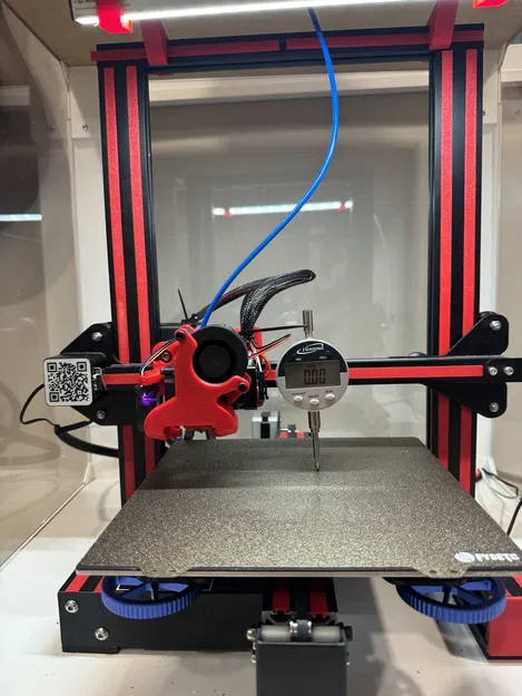 Giá Đỡ Đồng Hồ So iGaging (Cho Thanh Nhôm 2020) - Image 2