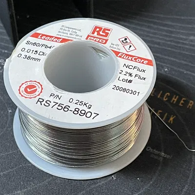 Giá Đỡ Cuộn Thiếc Hàn