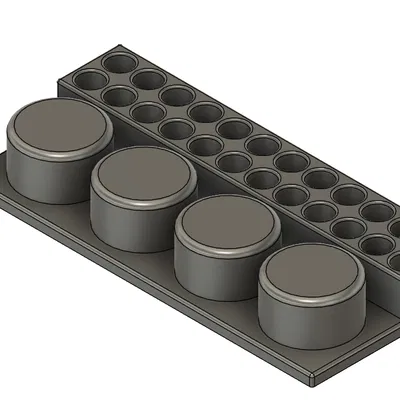 Giá đỡ đầu hàn và khí nóng