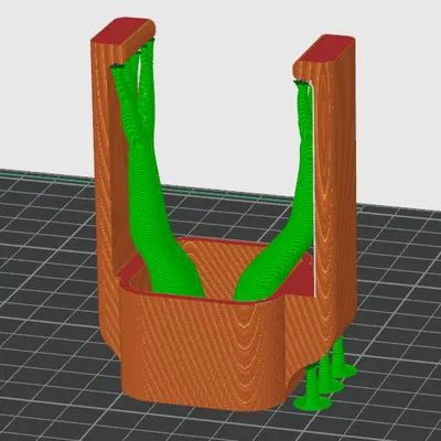 Hỗ trợ adapter cắm điện Revopoint Miraco UK