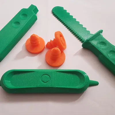 Bộ Dụng Cụ Làm Đồ Bằng Giấy Carton