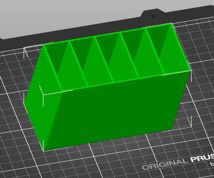 Kệ Đựng Gói Gia Vị Nhà Bếp - Phiên Bản Nghiêng 15 Độ - Image 1