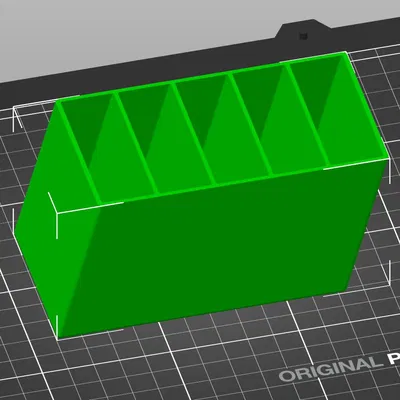 Kệ Đựng Gói Gia Vị Nhà Bếp - Phiên Bản Nghiêng 15 Độ