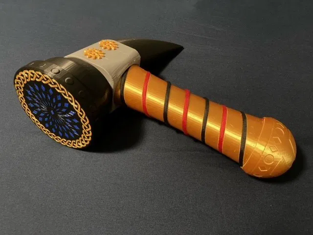 Búa Đựng Xúc Xắc DnD - Image 2