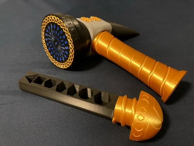 Búa Đựng Xúc Xắc DnD - Image 3