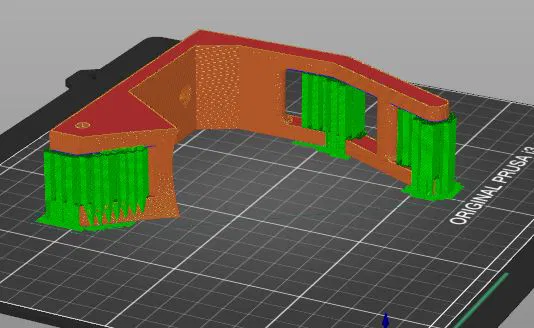 Giá Treo Súng Phun Sơn HVLP (Remix) - Image 3