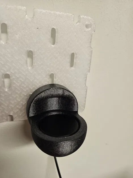 Đế Gắn Đồng Hồ Samsung Galaxy Watch 4 Lên Bảng IKEA Skadis - Image 2