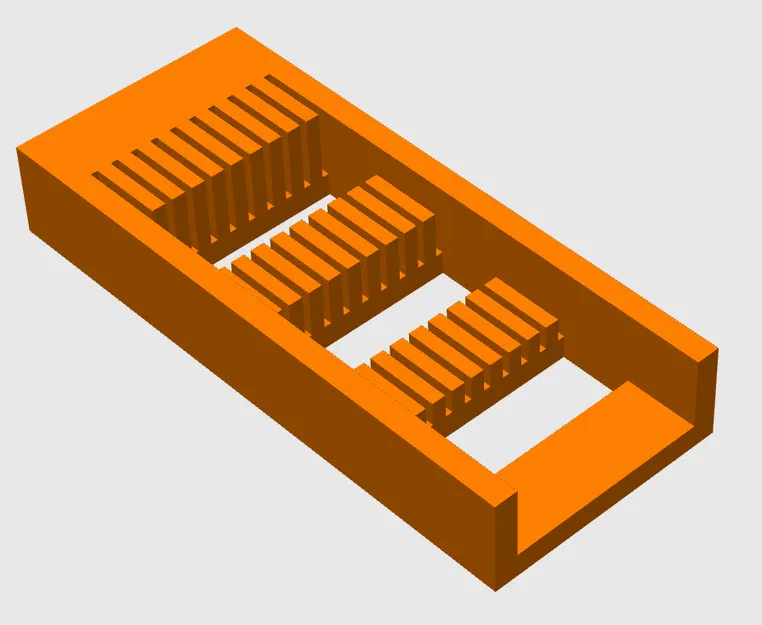 Build Plate x10 D - Image 1