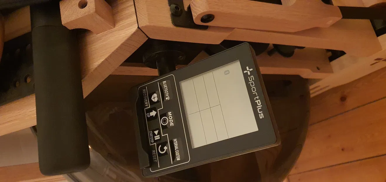 Mod pin cho máy chèo thuyền Sportplus SP-WR-1800 - Image 1