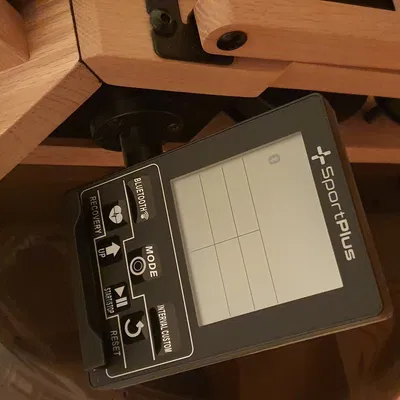 Mod pin cho máy chèo thuyền Sportplus SP-WR-1800