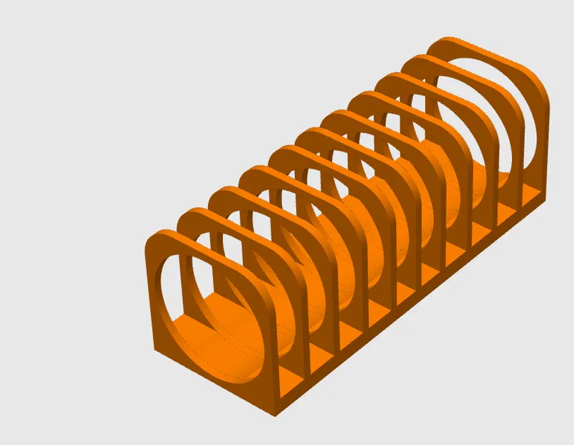 Giá đỡ tấm build plate x 10 (2 mẫu) - Image 2