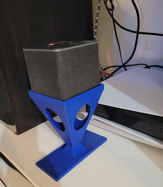 Chân đế Amazon Fire TV Cube Gen3 (3 đế khác nhau/không cần hỗ trợ) - Image 1