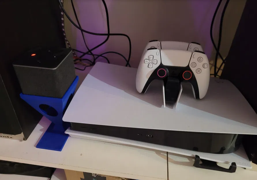 Chân đế Amazon Fire TV Cube Gen3 (3 đế khác nhau/không cần hỗ trợ) - Image 3