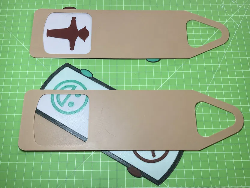 Móc treo cửa tùy chỉnh - Image 1