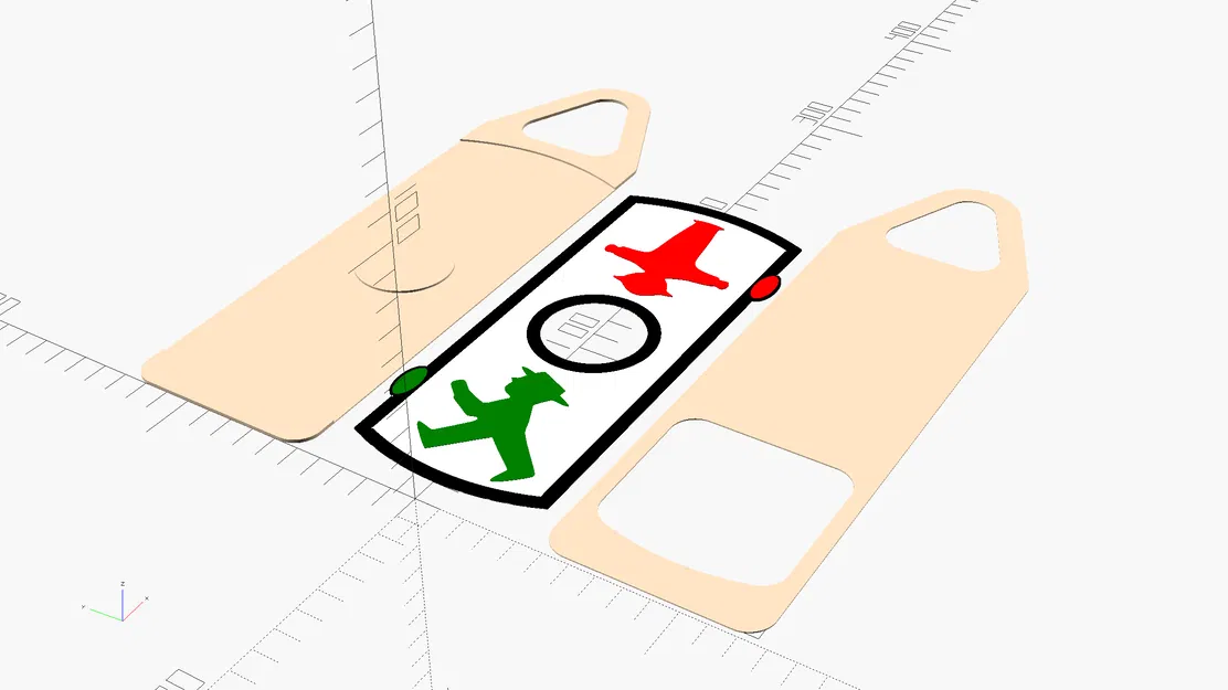 Móc treo cửa tùy chỉnh - Image 2