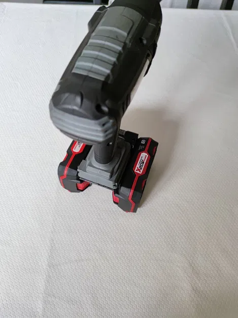 Bộ chuyển đổi pin Parkside X20V sang Dụng cụ Ferrex 40V - Image 2