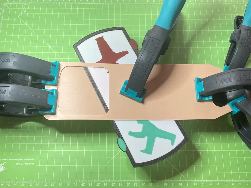 Móc treo cửa tùy chỉnh - Image 5