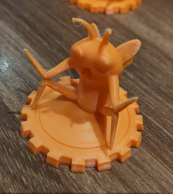 Lỗi Hoarding Bug Lethal Company (In FDM Không Cần Support) - Image 1