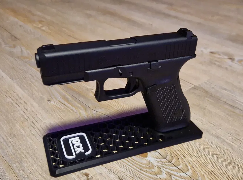 Đế Súng Airsoft Glock - Giá Đỡ Vũ Khí - Image 1