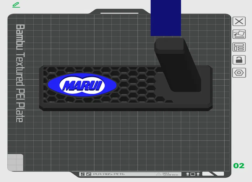 Đế Súng Airsoft Hi-Capa - Image 2
