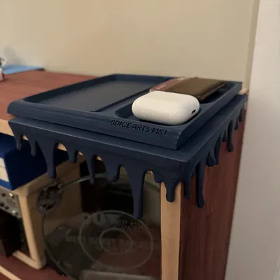 Mô hình nhỏ giọt "Corner Drip"