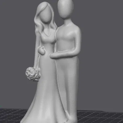 Cặp đôi đám cưới (Wedding couple)