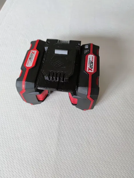 Bộ chuyển đổi pin Parkside X20V sang Dụng cụ Ferrex 40V - Image 5