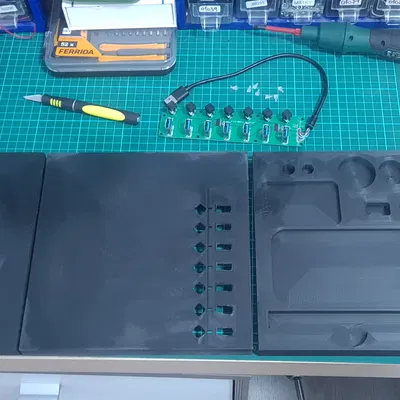 Kệ Laptop Nâng Cao PC Stol Có Quạt và Cổng USB